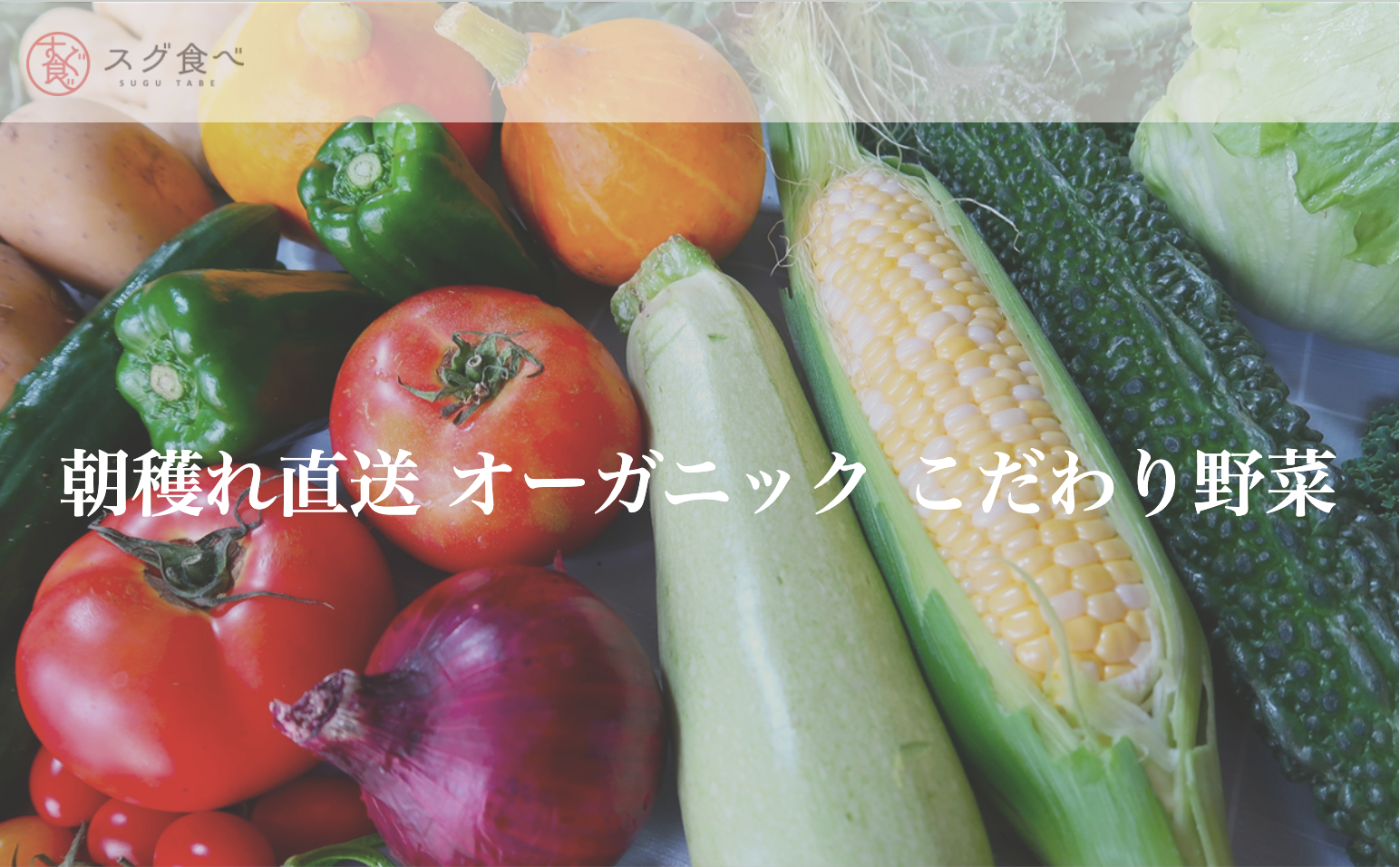 スグ食べ